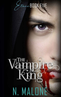 N. Malone — The Vampire King