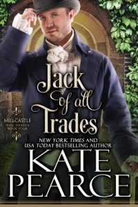 Kate Pearce — Jack of All Trades