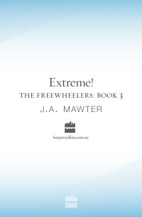 Mawter, J A — Extreme!