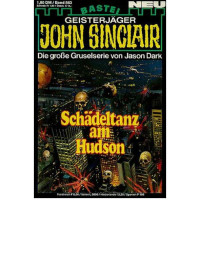 Dark Jason — Schädeltanz am Hudson