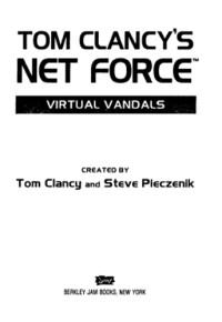 Clancy Tom — Virtual Vandals