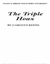 Keene Carolyn — The Triple Hoax