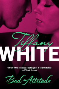 White Tiffany — Bad Attitude