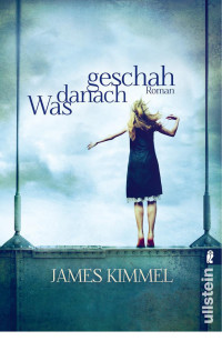 James Kimmel — Was danach geschah