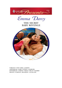 Darcy Emma — the secret baby revenge