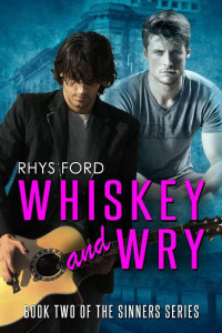 Ford Rhys — Whiskey and Wry