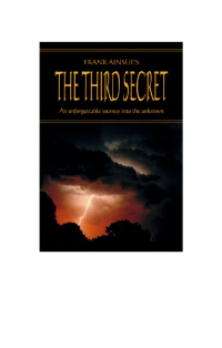 Ainslie Frank — The Third Secret