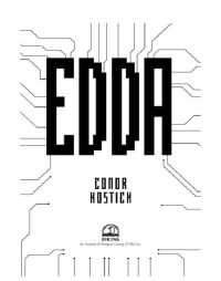 Conor Kostick — Edda (Epic 3)