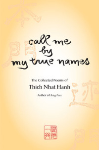 Thich Nhat Hanh — Call Me By My True Names: The Collected Poems of Thich Nhat Hanh