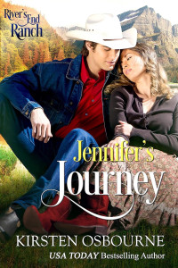 Kirsten Osbourne — Jennifer's Journey (River's End Ranch Book 59)