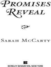 McCarty Sarah — Promises Reveal