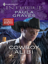 Graves Paula — Cowboy Alibi