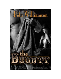 Williamson Beth — The Bounty [Sensual Historical Romance] Samhain]