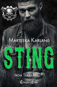 Marteeka Karland — Sting