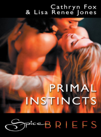 Jones, Lisa Renee — Primal Instincts