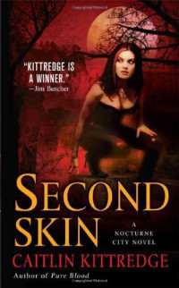 Kittredge Caitlin — Second Skin