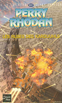 Scheer Karl Herbert; Darlton Clark — Les ruses des Karduuhls