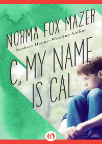 Mazer, Norma Fox — C, My Name Is Cal