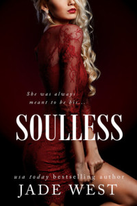 Jade West — Soulless (Starcrossed Lovers Trilogy Book 2)