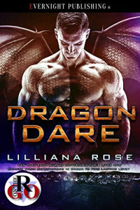 Rose Lilliana — Dragon Dare
