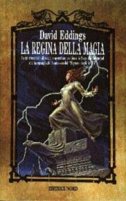 Eddings David — La Regina Della Magia