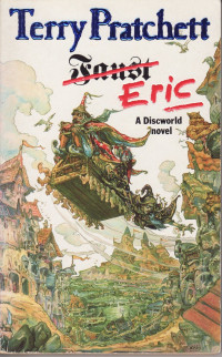 Terry Pratchett — Eric - Discworld, Book 9