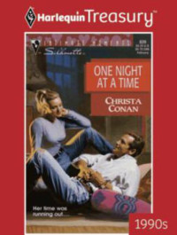 Conan Christa — One Night at a Time