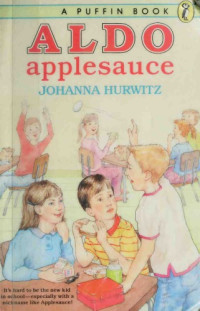 Hurwitz Johanna — Aldo Applesauce