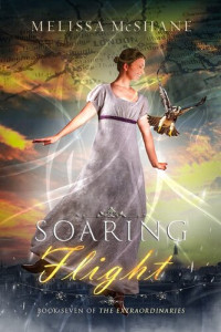 Melissa McShane — Soaring Flight