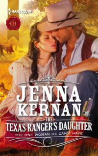 Kernan Jenna — The Texas Ranger's Daughter