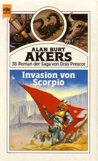 Akers, Alan Burt — Invasion von Scorpio