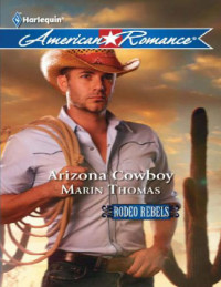 Thomas Marin — Arizona Cowboy