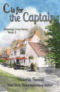 Victoria Twead — C is for the Captain