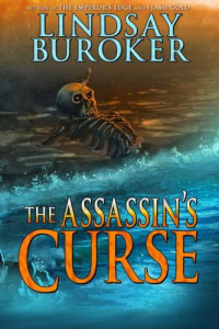 Buroker Lindsay — The Assassin's Curse (Short Story)