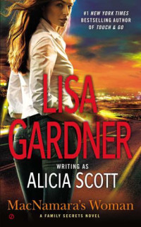 Gardner Lisa — MacNamara's Woman
