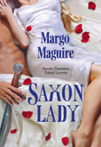 Maguire Margo — Saxon Lady