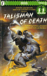 Thomson Jamie, Smith Mark, Harvey Bob — Talisman Of Death