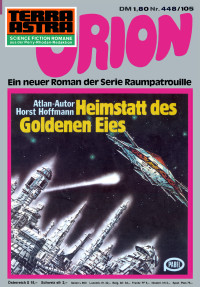 Hoffmann Horst — TerraAstra448 - Heimstatt des Goldenen Eies