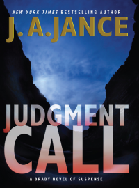 Jance, J A — Judgment Call