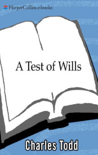 Todd Charles — A Test of Wills