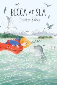 Baker Deirdre — Becca at Sea