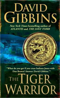 Gibbins David — The Tiger Warrior