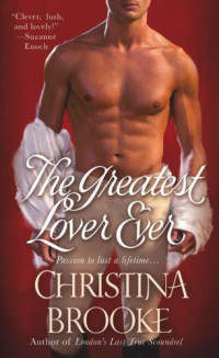 Brooke Christina — The Greatest Lover Ever