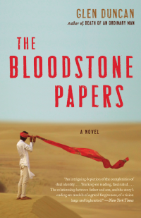 Duncan Glen — The Bloodstone Papers