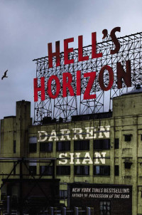 Shan Darren — Hell's Horizon