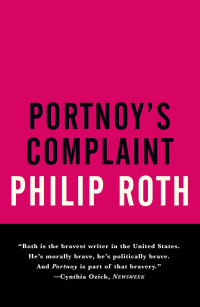 Philip Roth — Portnoy's Complaint