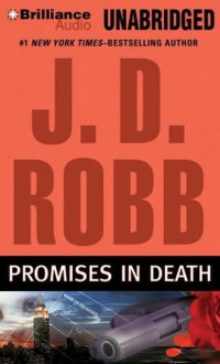 Robb, J D — Promises in Death