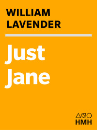 Lavender William — Just Jane