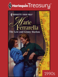 Ferrarella Marie — The Law and Ginny Marlow