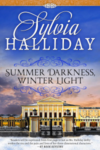 Halliday Sylvia — Summer Darkness, Winter Light